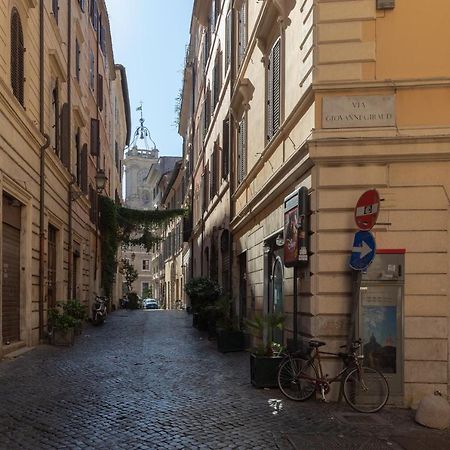 50 Steps To Navona Apartment Roma Esterno foto