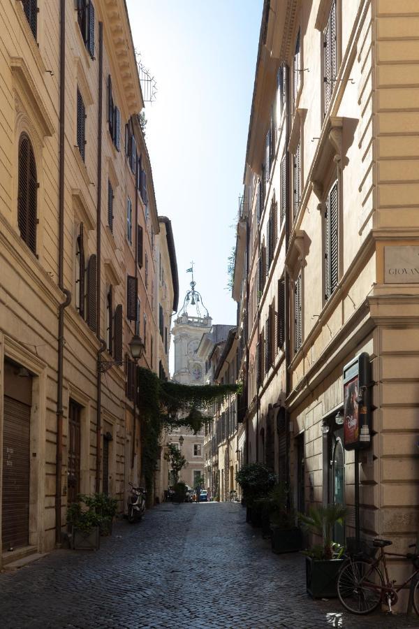 50 Steps To Navona Apartment Roma Esterno foto