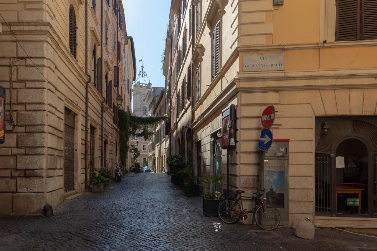 50 Steps To Navona Apartment Roma Esterno foto